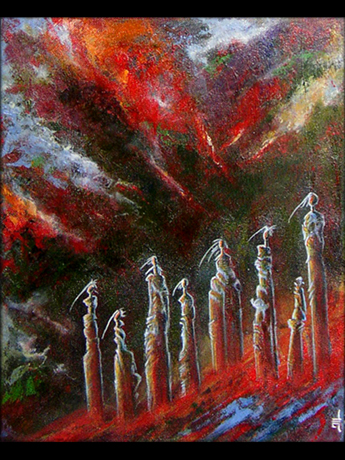 A.o Le peuple du feu